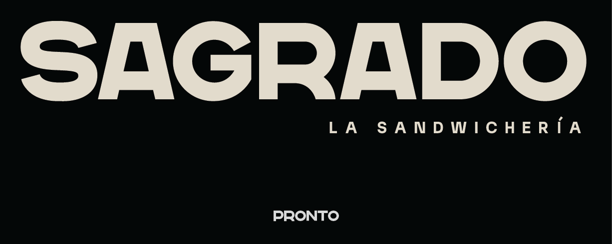 Sagrado — Sándwiches artesanales con panificación propia en Rosario